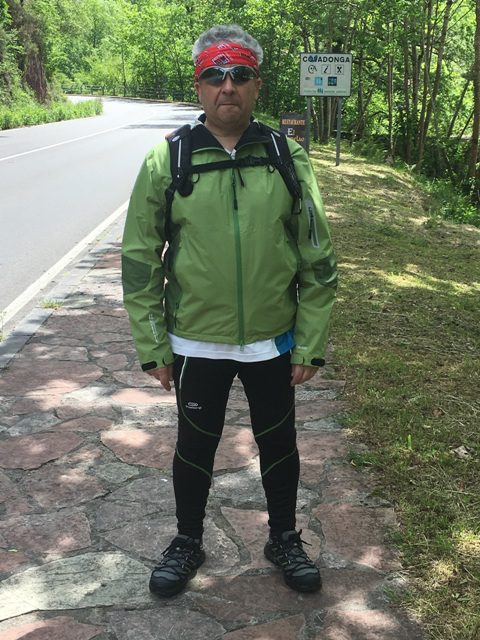 Caminando a Covadonga