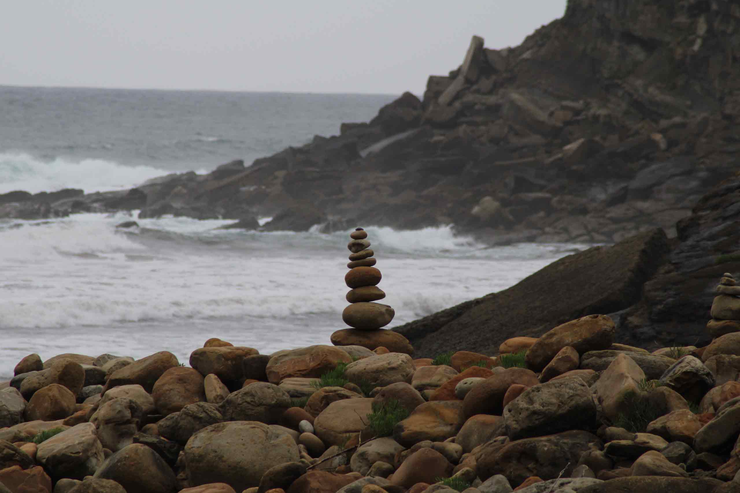 meditar con marejada
