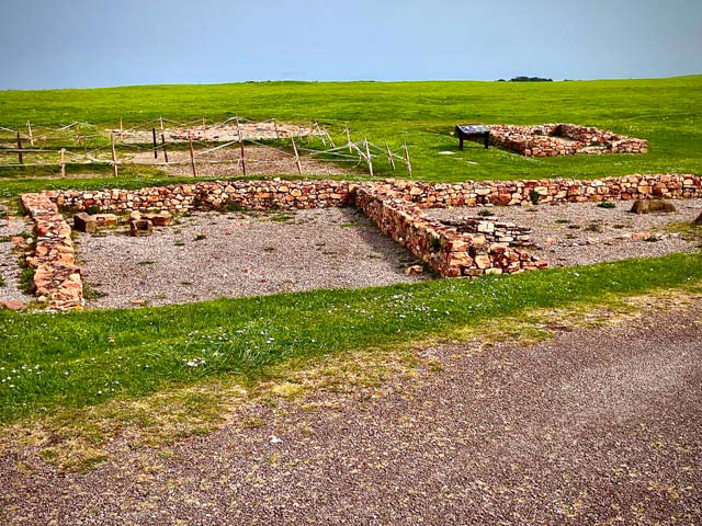 Excavación Arqueológica en la Zona Oeste del Parque Arquológico de la Campa Torres