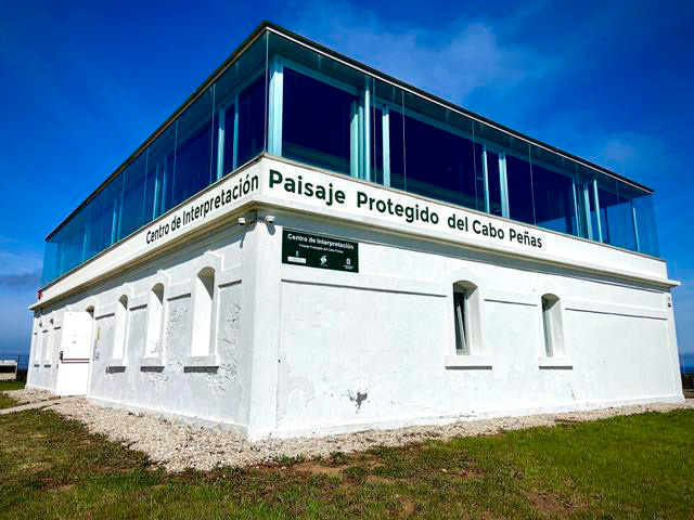 Centro de Interpretación del Paisaje Protegido de Cabo Peñas