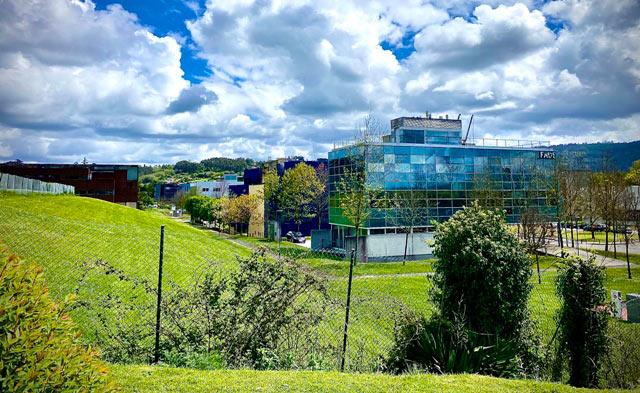 Parque Científico y Tecnológico de Gijón
