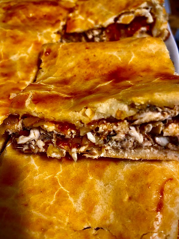 corte de empanada de bocartes