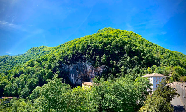 Monte Auseva en Covadonga
