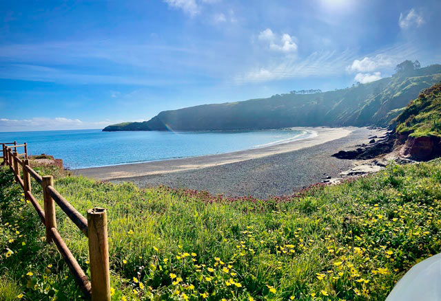 playa de LLumeres
