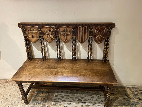 Pieza de la colección del museo de bellas artes de Asturias