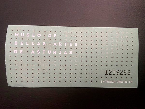 Entrada gratuita al museo de bellas artes de Asturias