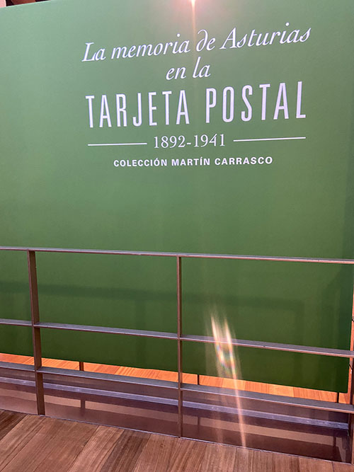 Casa de los Valdés en el museo del pueblo de Asturias en Gijón