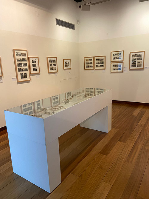 Casa de los Valdés en el museo del pueblo de Asturias en Gijón