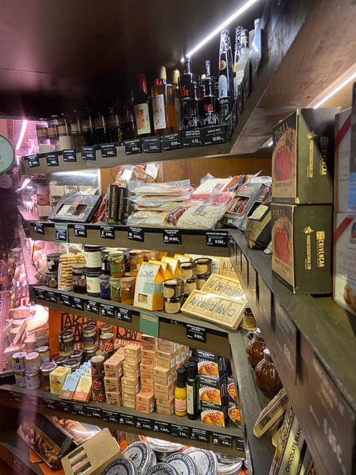 Productos vinculados de una manera u otra con la sidra