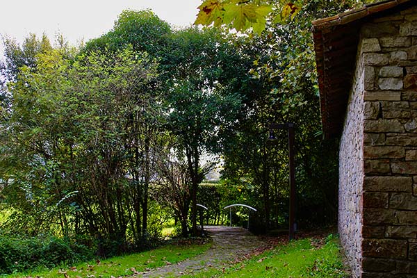 Museo del pueblo de Asturias, lugares fotográficos