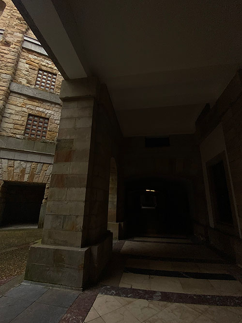 Universidad laboral de Gijón