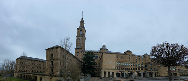 Universidad laboral de Gijón