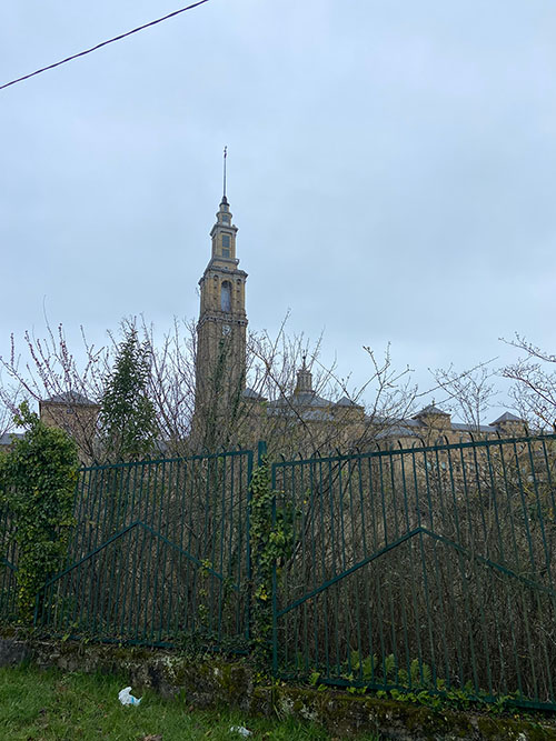 Universidad laboral de Gijón