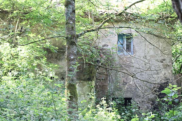 Casa de aldea en Asturias