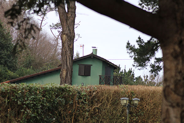 Viviendas unifamiliares en el entorno de la senda de los Miradores en Asturias