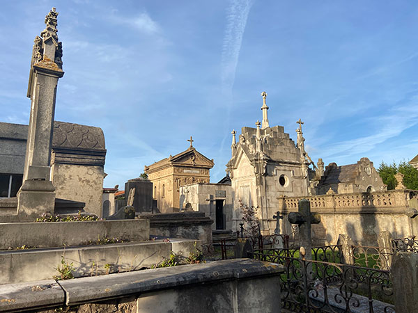 Cementerio de Gijón