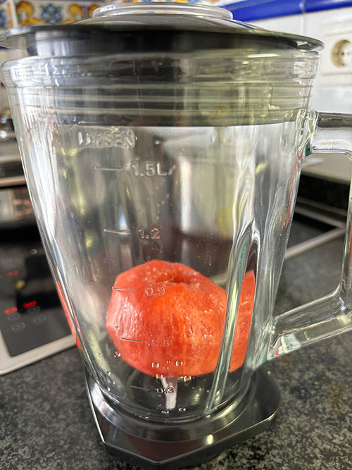 Tomate para el marmitako