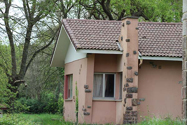 Chalets en Perlora ciudad de vacaciones