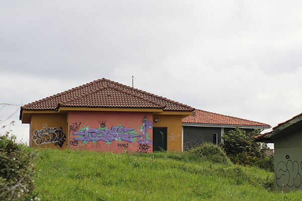 Chalets en Perlora ciudad de vacaciones