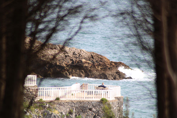 Precioso entorno verde y al lado del mar tiene la ciudad vacacional de Perlora