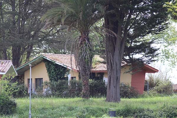 Chalets en Perlora ciudad de vacaciones