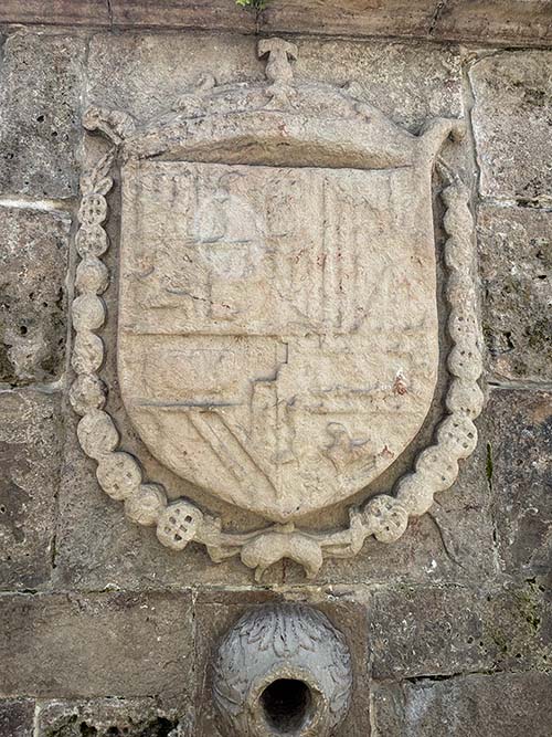 Fuente de los caños de San Francisco en Avilés