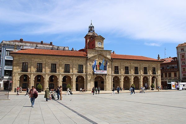 Ayuntamiento de Avilés