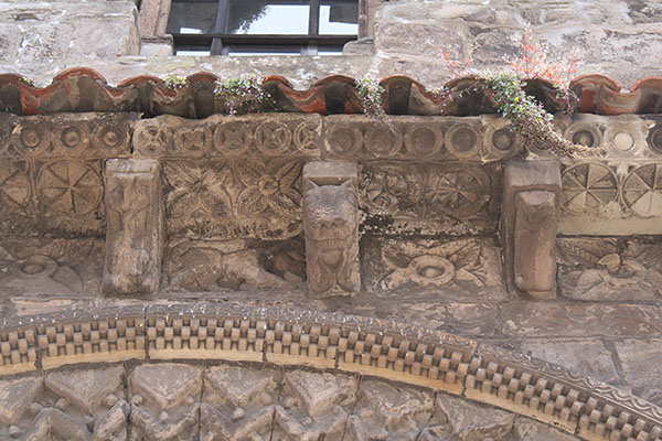 Iglesia de los padres Franciscanos o de San Antonio de Padua en Avilés