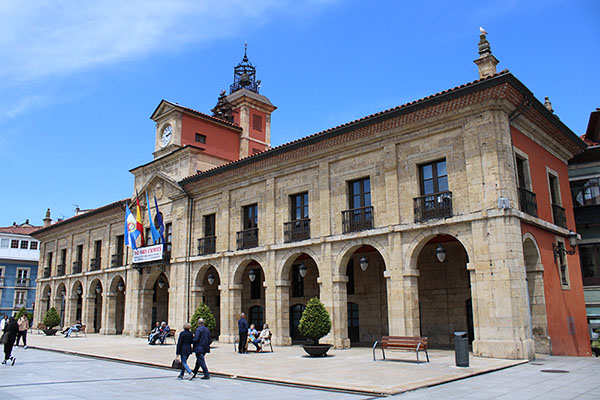 Ayuntamiento de Avilés