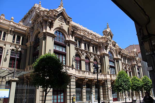 Teatro Palacio Valdés en Avilés