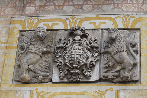 Palacio Pintu en Cangas de Onís