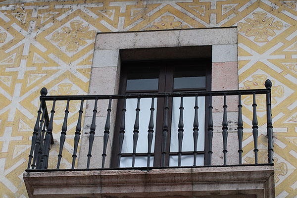 Palacio Pintu en Cangas de Onís
