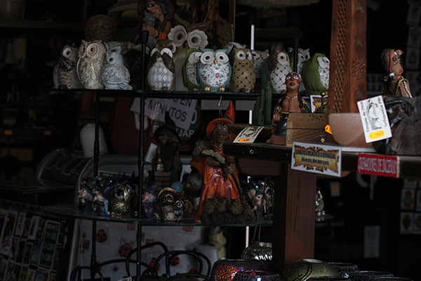 Productos de artesanía en Cangas de Onís en Asturias