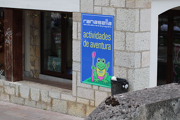 Turismo de aventura en Cangas de Onís