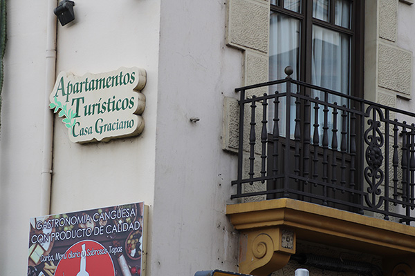 Infraestructura hotelera en Cangas de Onís en Asturias