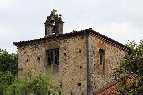 Imagen tomada en Cangas de Onís en Asturias