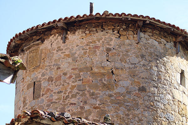 Torreón de Bandujo en Asturias