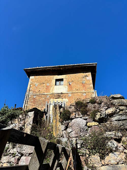Palacio de Bandujo en Asturias