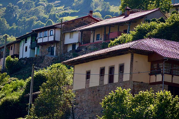 Imagen de Bandujo en Asturias