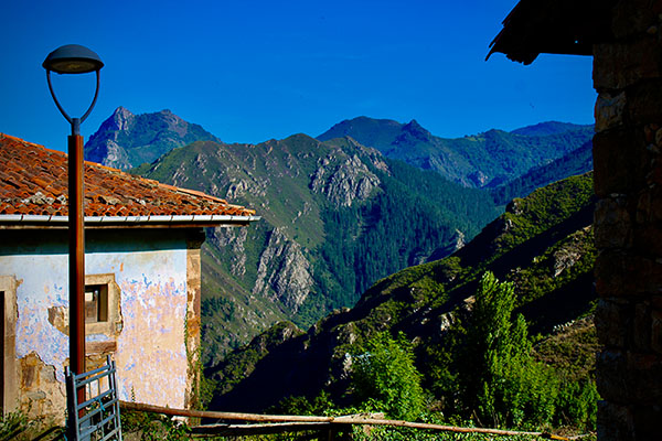 Imagen de Bandujo en Asturias