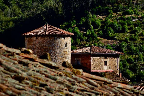 Imagen de Bandujo en Asturias
