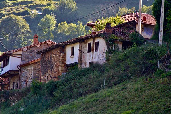 Imagen de Bandujo en Asturias