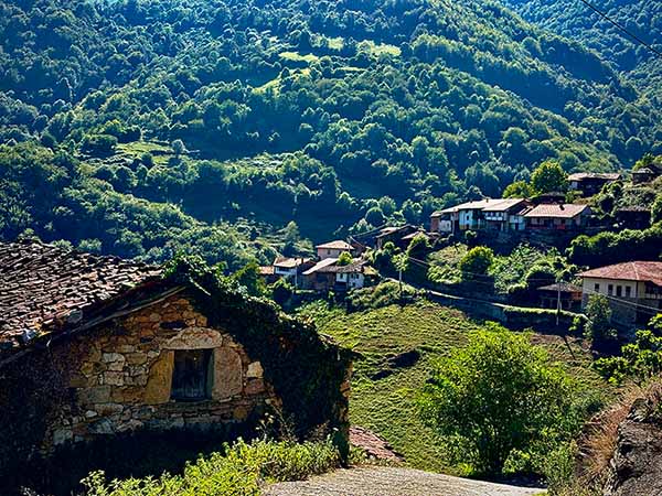 Imagen de Bandujo en Asturias