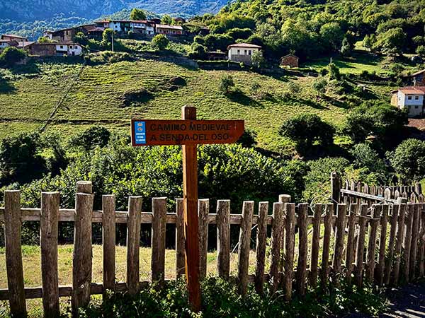 Imagen de Bandujo en Asturias