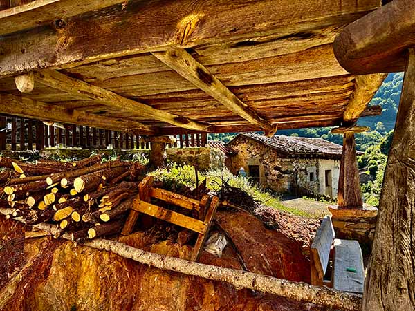 Imagen de Bandujo en Asturias