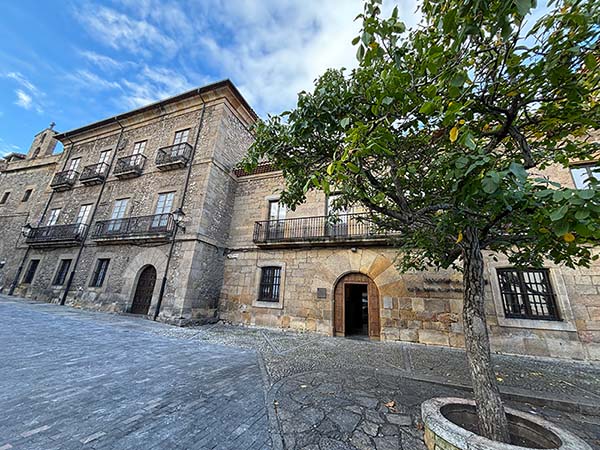 Museo casa natal de Jovellanos en Gijón