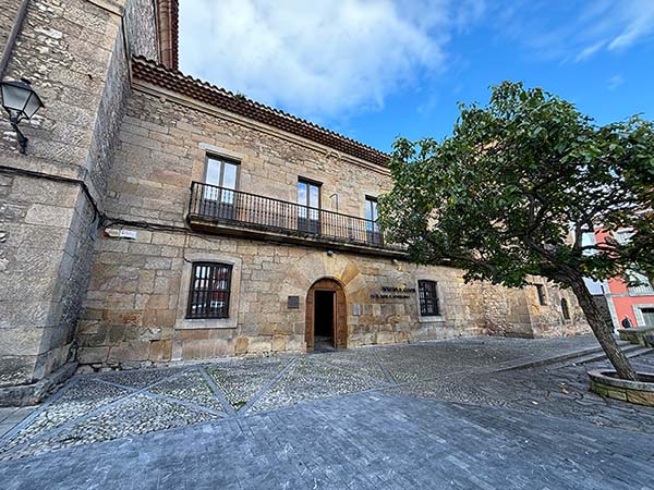Museo casa natal de Jovellanos en Gijón