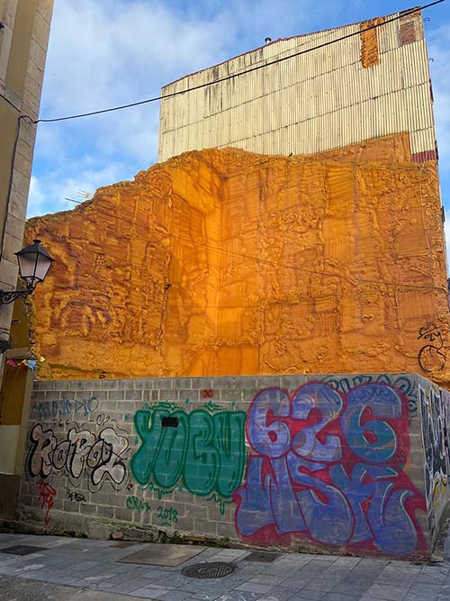 Barrio de Cimadevilla en Gijón