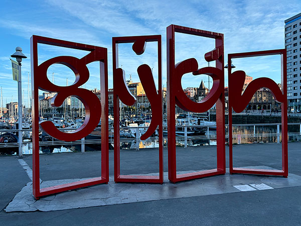 La Letronas de Gijón o