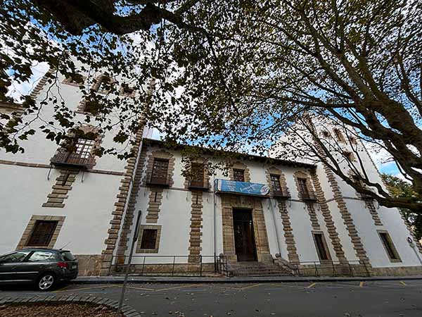 Palacio Valdés en Gijón